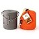 TOAKS Titanium 750ml Pot with Bail Handle for Ultralight Camping Backpacking Cookware and Mug