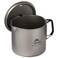 MSR Titan Titanium Camping Kettle 1400 mL