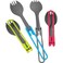 MSR 4Piece Folding Camping Spork Set