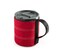 GSI Outdoors Backpacker Neoprene Mug I Infinity Lightweight BPAFree Mug for Camping Outdoors 17 unces
