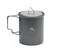 TOAKS LIGHT Titanium 450ml Cup with Lid ultralight version