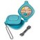 UCO 4Piece Camping Mess Kit Blue Nylon