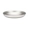 Snow Peak Titanium Trek Plate Durable Lightweight Outdoor Kitchen Essential Stackable Camping Hiking Backpacking 2oz