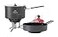 MSR WindBurner Combo Windproof Camping and Backpacking Stove and Cookware System