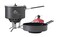 MSR WindBurner Combo Windproof Camping and Backpacking Stove and Cookware System