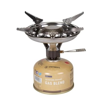 Stansport ISOButane Backpack Stove 183B