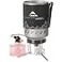 MSR WindBurner Duo Windproof Camping and Backpacking Stove System