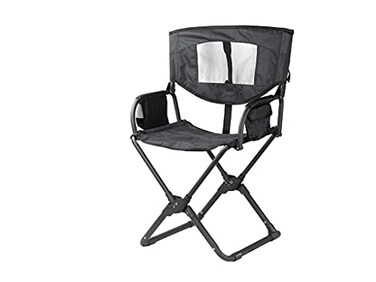 Front Runner Expander Camping Chair Black Portable Outdoor Folding Chair