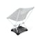 Helinox Protective Ground Sheet Accessory for Camp Chairs Chair One Original