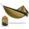 Bear Butt Double Parachute Hammock Khaki Dark Green