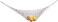 SeaSense Nylon Gear Hammock White