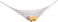 SeaSense Nylon Gear Hammock White