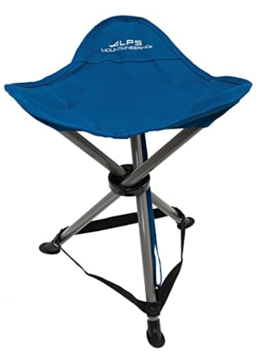 ALPS Mountaineering TriLeg Stool Deep Sea New