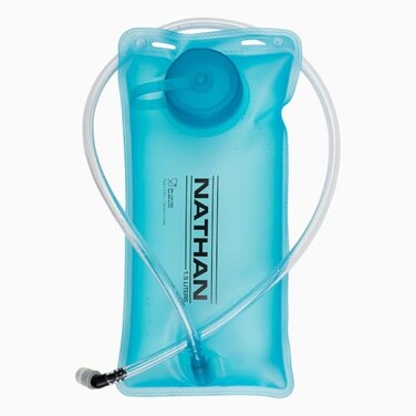 Nathan 15L Hydration Bladder BPA Free 15 Liter Water Bladder for Hiking Backpack Hydration Backpack Hydration Pack Running Walking Obstical Course Race Cycling