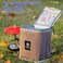 camping moon CAMPINGMOON Camping Gear Lantern Storage Case T8T9 87 height T8BC
