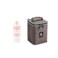 camping moon CAMPINGMOON Camping Gear Lantern Storage Case T8T9 87 height T8BC