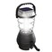 Whetstone Cutlery Dynamo Hand Crank Solar Powered Lantern BatteryOperated or Rechargeable LED Light with Adjustable Settings for Camping by Whetstone Black