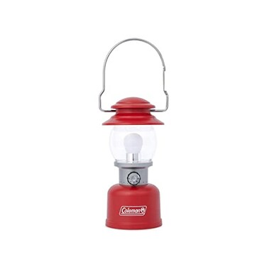 Coleman Classic LED Lantern 300L500L Handheld Lantern with Hanging Handle Durable WaterResistant with Long Runtime for Camping Emergencies atHome Usage
