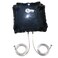 ADVANCED ELEMENTS 10Gallon Summer Shower SilverBlack One Size