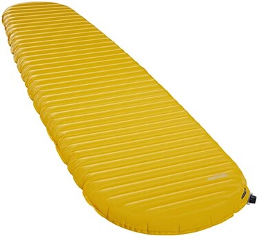 Therm-a-Rest ThermaRest NeoAir Xlite NXT Ultralight Camping and Backpacking Sleeping Pad Solar Flare Large