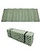 BKS Foam Egg Crate Sleeping Folding PadBackpacking Camping Mat