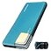KingCamp Foam Camping Pad 4 Thick Inflatable Single Sleeping Pad with Pump Sack Silent Elastic Fabric Sleep Mat for Backpacking Tent Car Camping