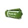 Klymit Rapid Air Pump for Inflatable Klymit Sleeping Pads Portable Air Pump For Flat and PushPull Valves Green