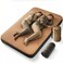 Lost Horizon Air Foam Camping Mattress SelfInflating Sleeping Pad 45 Thick with Pump Sack Full