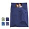 SOMOYA Sleeping Bag Liner Compact Sleep Bag Lightweight Travel Sheet Camping Sheets Sleeping Sack Compact Sleeping Bag Liners Navy Blue 45 x 826inch115 x 210cm