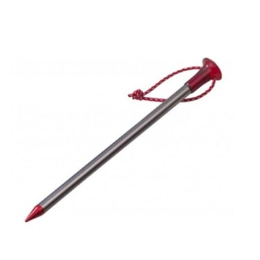 MSR Carbon Core 6Inch Tent Stake 4 Pack