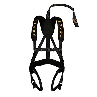 MUDDY Magnum Harness Linemans Belt Tree Strap Suspension Relief Strap