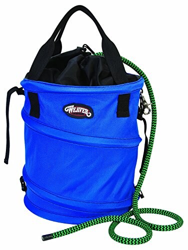 Weaver Leather Arborist Basic Rope Bag Blue