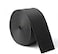 HORNO 10 Yards 2 Inch Wide Black Nylon Webbing Strap