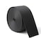 HORNO 10 Yards 2 Inch Wide Black Nylon Webbing Strap