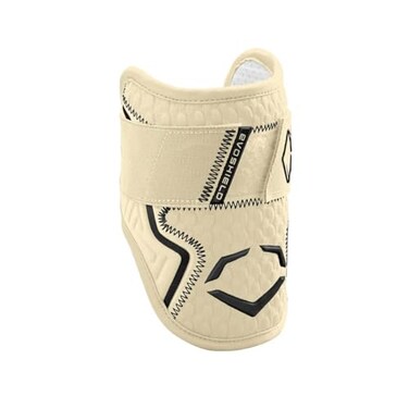 EvoShield ProSRZ 20 Batters Elbow Guard Sand Size Small