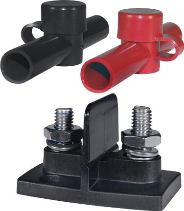 Blue Sea Systems 2018 Dual PowerPost Insulators