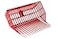 Little Giant DuraPitch II Pitch Fork Replacement Head Durable Polycarbonate Stable Fork Head with Basket Design Manure Fork Bedding Rake 13 Tines