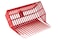 Little Giant DuraPitch II Pitch Fork Replacement Head Durable Polycarbonate Stable Fork Head with Basket Design Manure Fork Bedding Rake 13 Tines