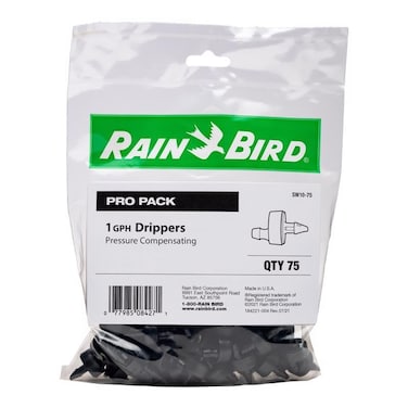 Rain Bird RAINBIRD 1 GPH DRIPPERS