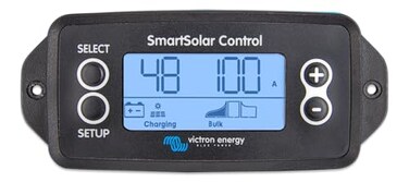Victron Energy SmartSolar Pluggable Control Display