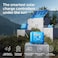 Victron Energy SmartSolar MPPT Solar Charge Controller Bluetooth Charge Controllers for Solar Panels 100V 15 amp 1224Volt