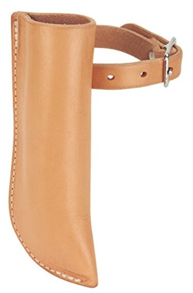 Weaver Leather Flag Carrier Brown
