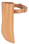 Weaver Leather Flag Carrier Brown
