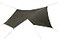 Hennessy Hammock Hex Rainfly Rain Tarp Coyote Brown