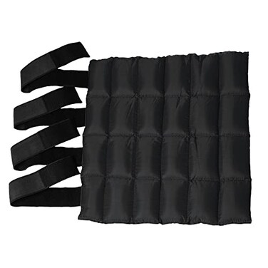 Tough 1 Ice Boot Black 16