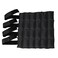 Tough 1 Ice Boot Black 16
