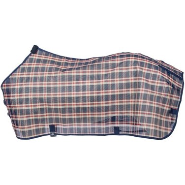 Tough 1 Tough1 Deluxe Mesh Fly Sheet Navy Blue 81