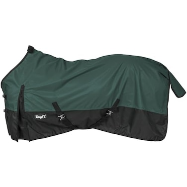 Tough 1 Tough1 600D Turnout Sheet Hunter Green 78