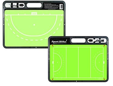 Sport Write Coaching Board Pro Field Hockey
