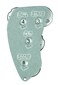 Markwort Aluminum Umpire Indicator 4Dial